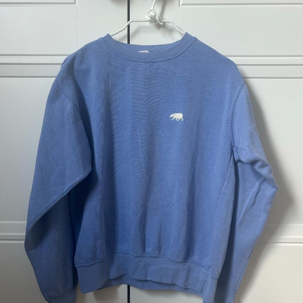 brandy melville crewneck size medium